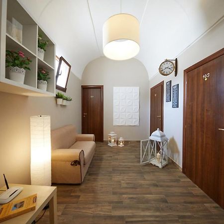 פולסנו Le Terrazze B&B מראה חיצוני תמונה
