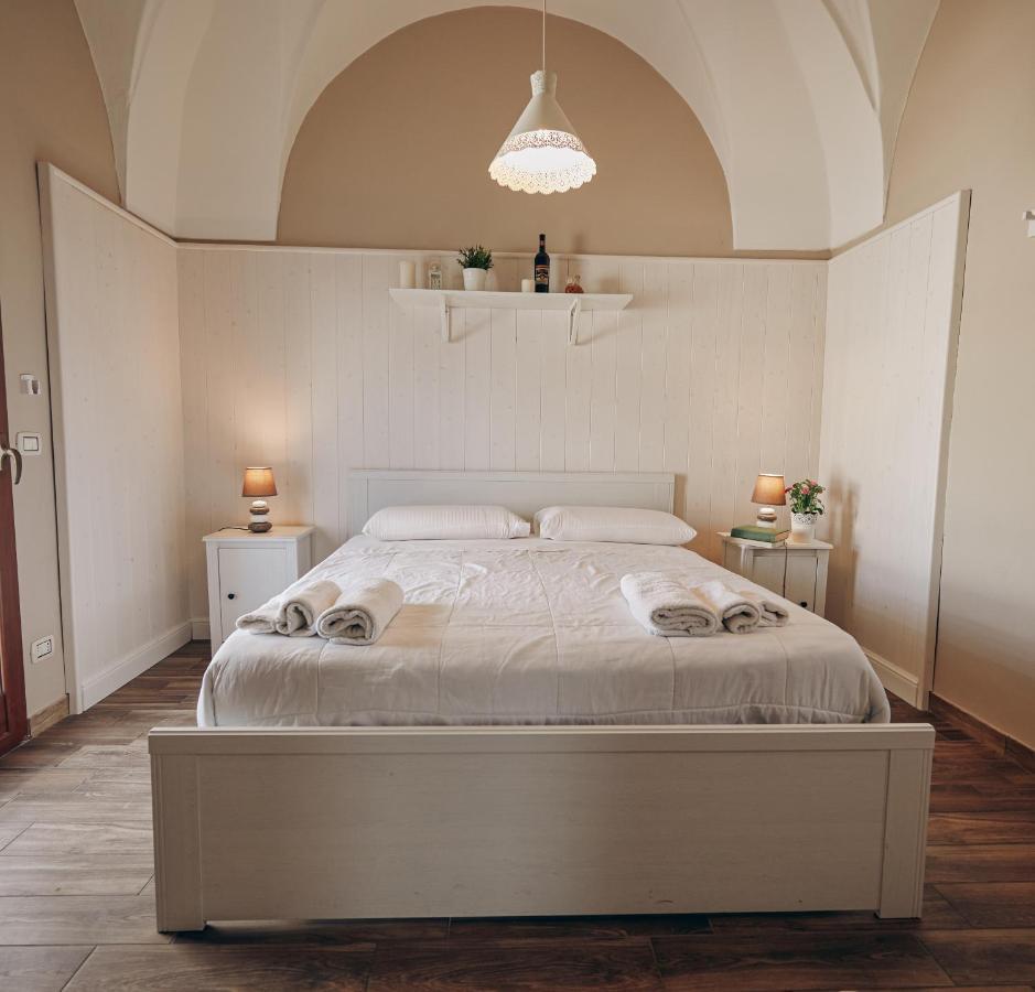 פולסנו Le Terrazze B&B מראה חיצוני תמונה