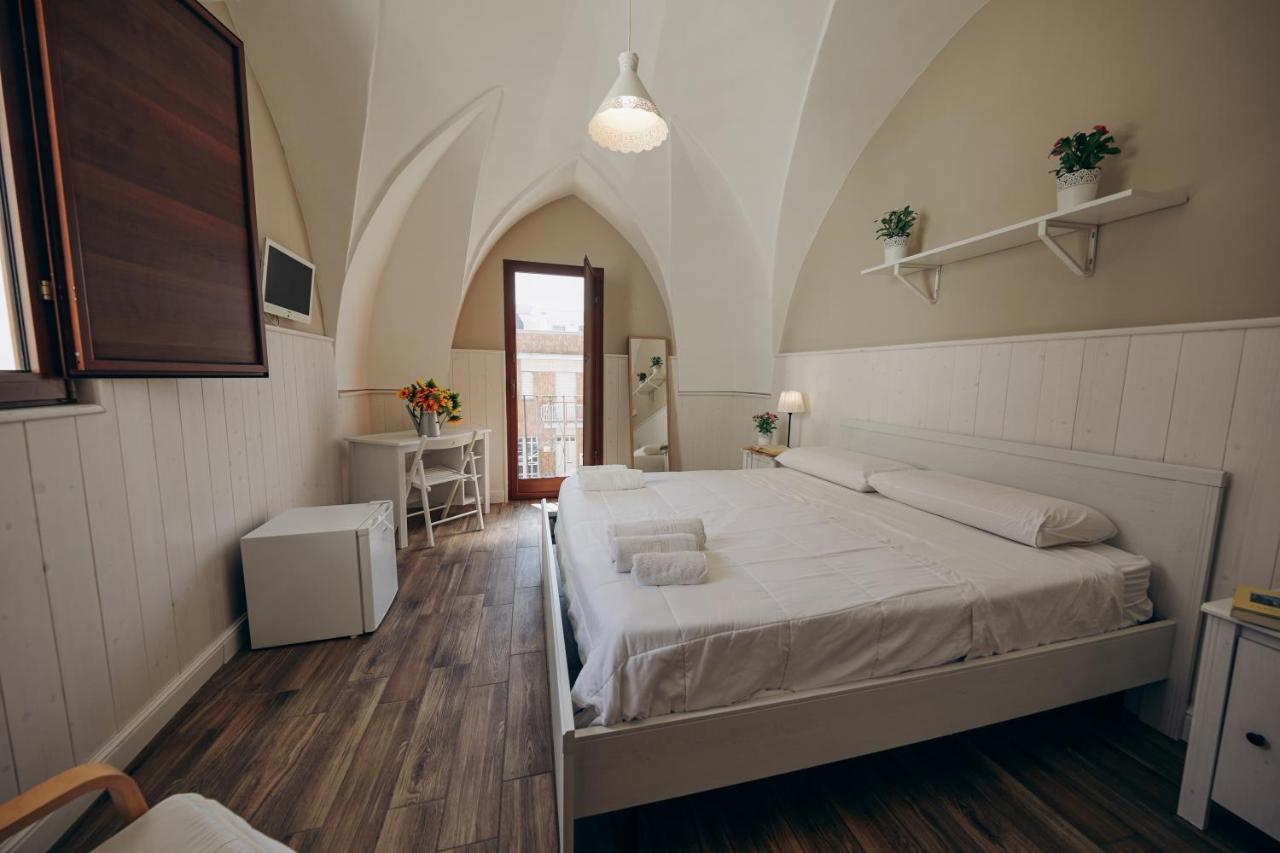 פולסנו Le Terrazze B&B מראה חיצוני תמונה