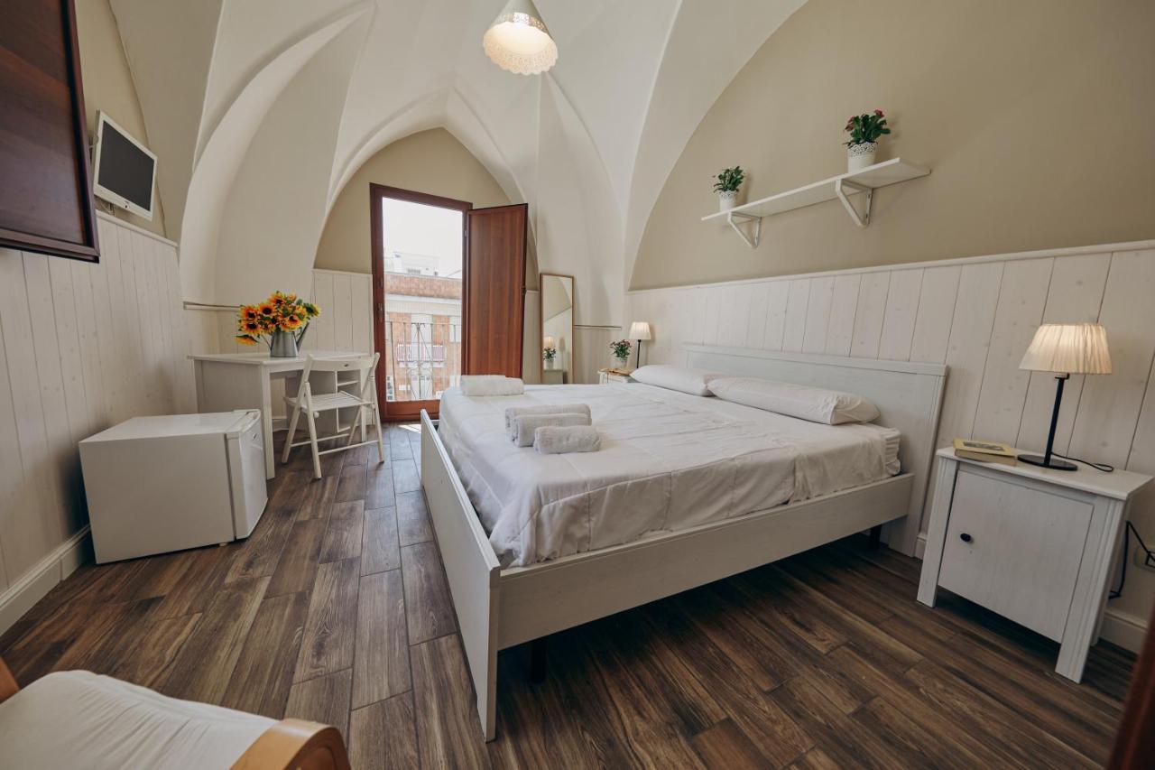 פולסנו Le Terrazze B&B מראה חיצוני תמונה
