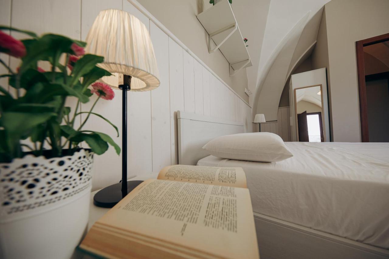 פולסנו Le Terrazze B&B מראה חיצוני תמונה