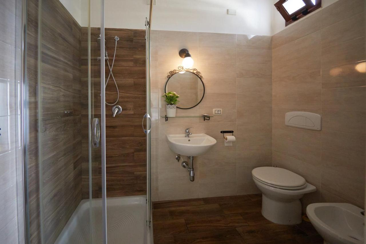 פולסנו Le Terrazze B&B מראה חיצוני תמונה