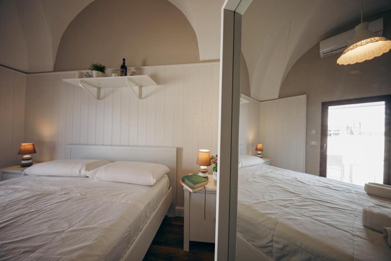 פולסנו Le Terrazze B&B מראה חיצוני תמונה