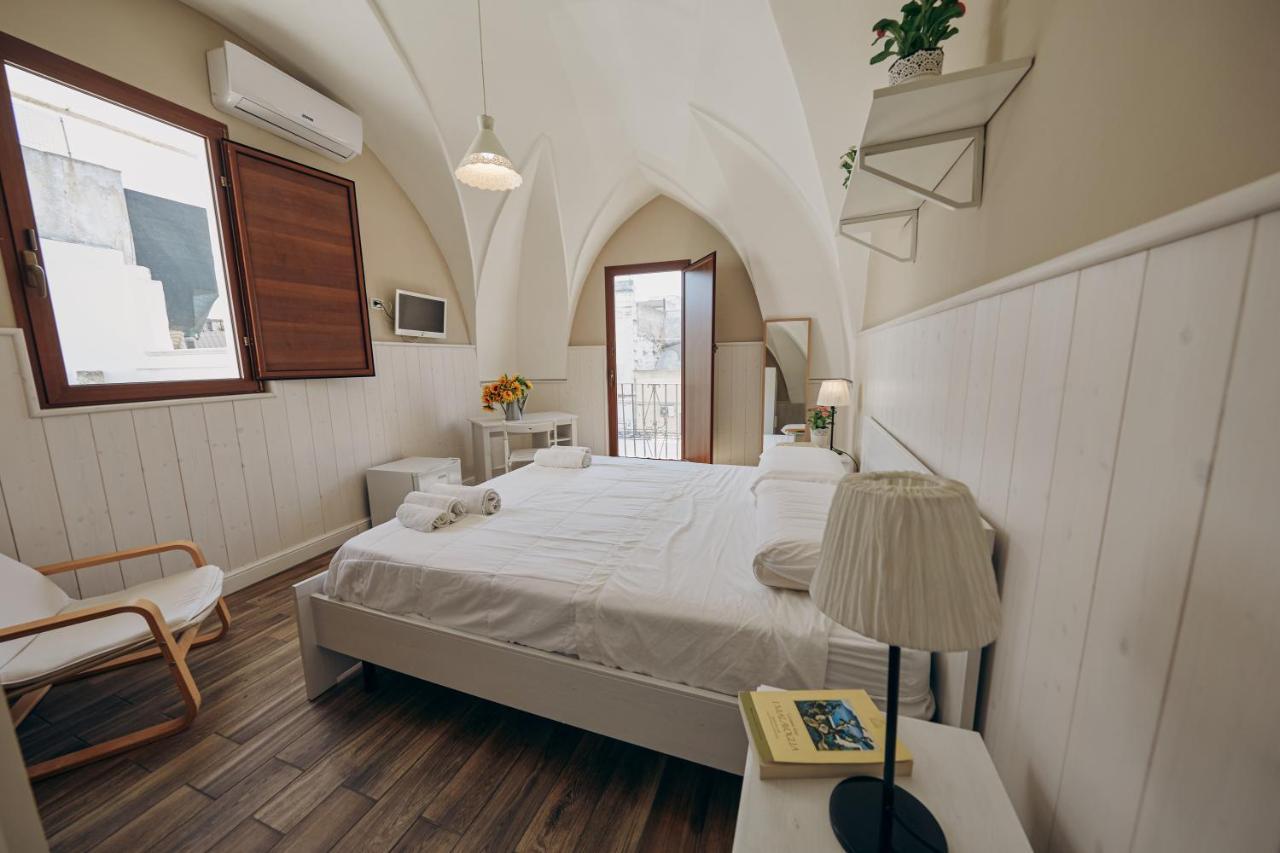 פולסנו Le Terrazze B&B מראה חיצוני תמונה