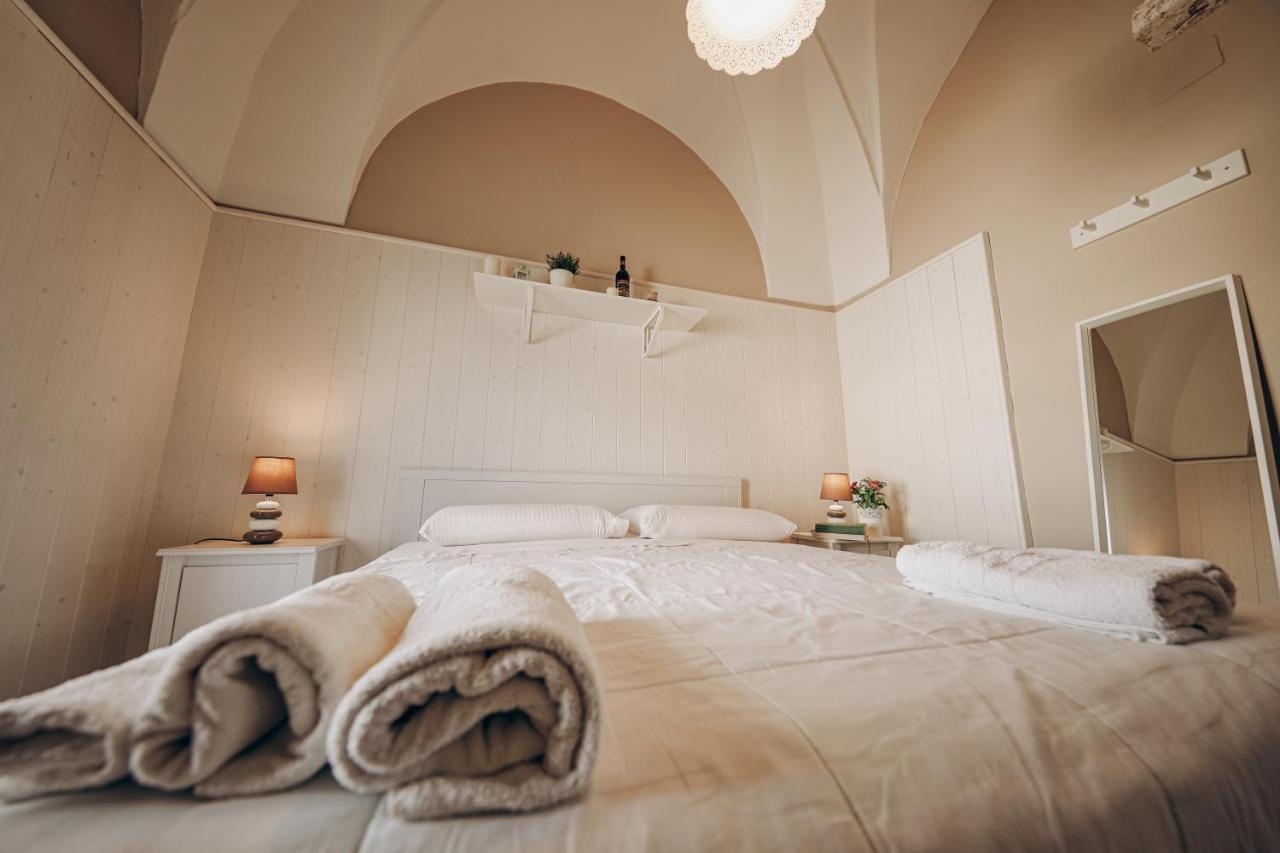 פולסנו Le Terrazze B&B מראה חיצוני תמונה