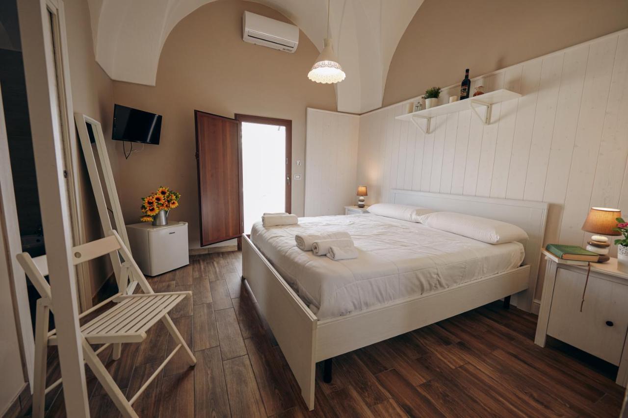 פולסנו Le Terrazze B&B מראה חיצוני תמונה