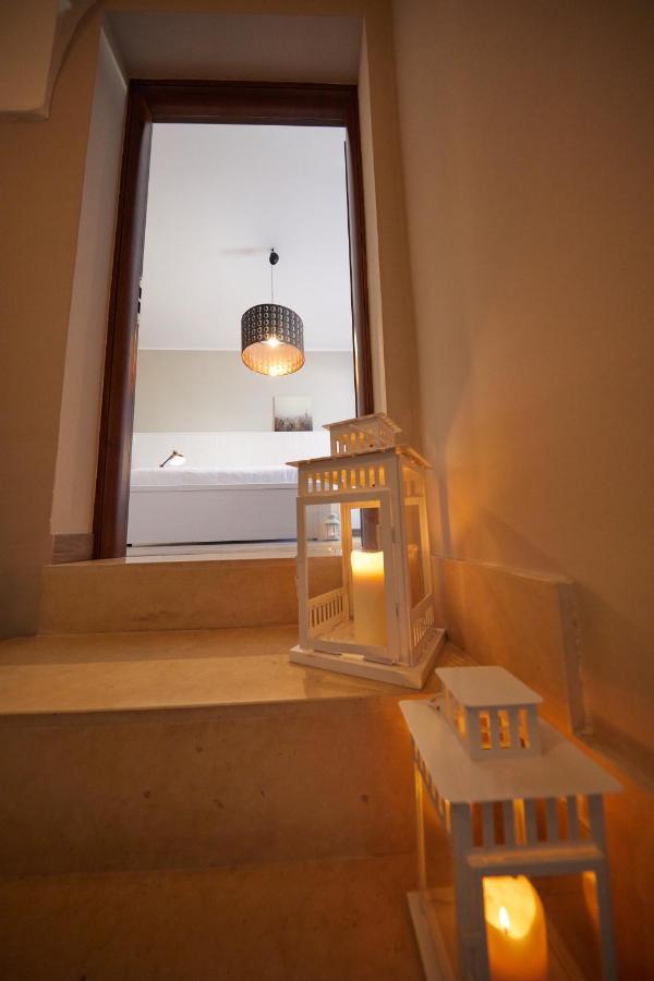 פולסנו Le Terrazze B&B מראה חיצוני תמונה