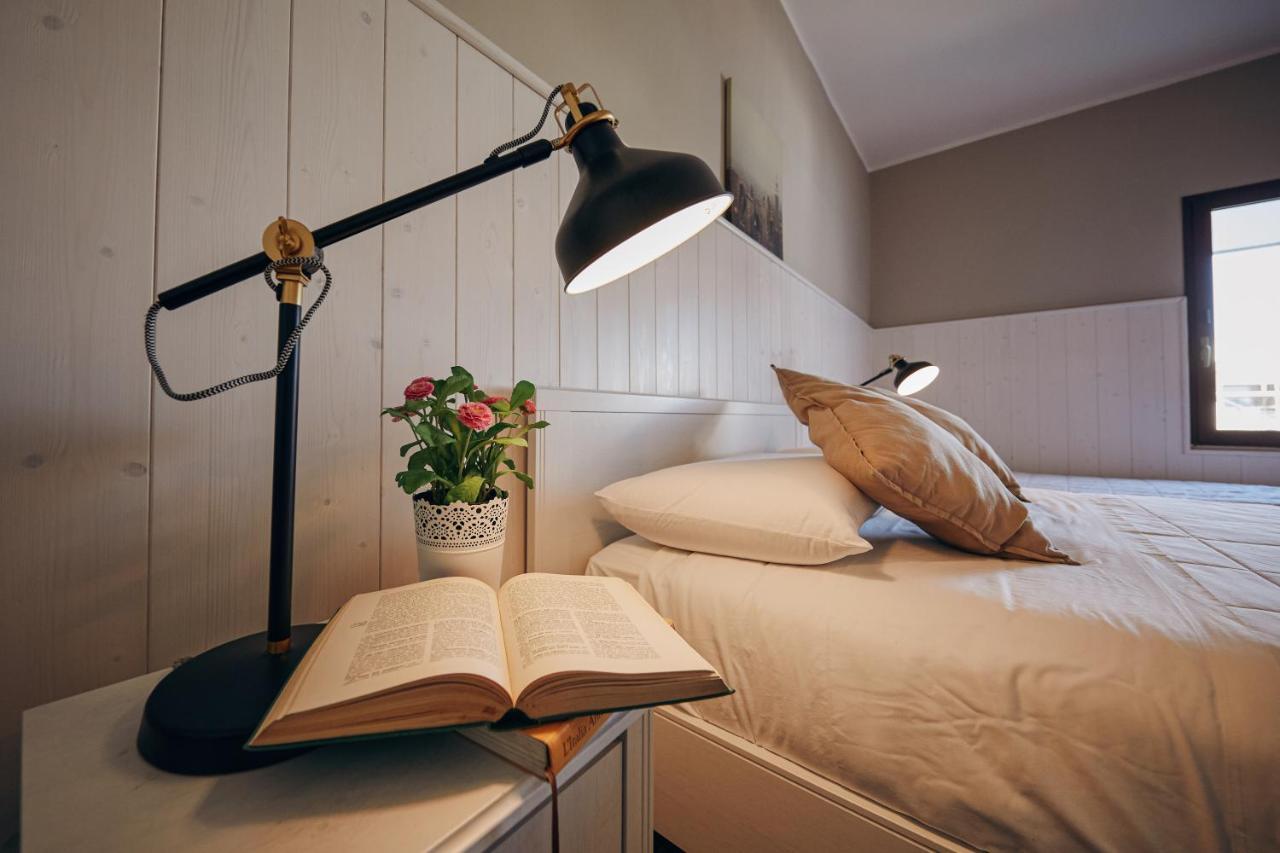 פולסנו Le Terrazze B&B מראה חיצוני תמונה