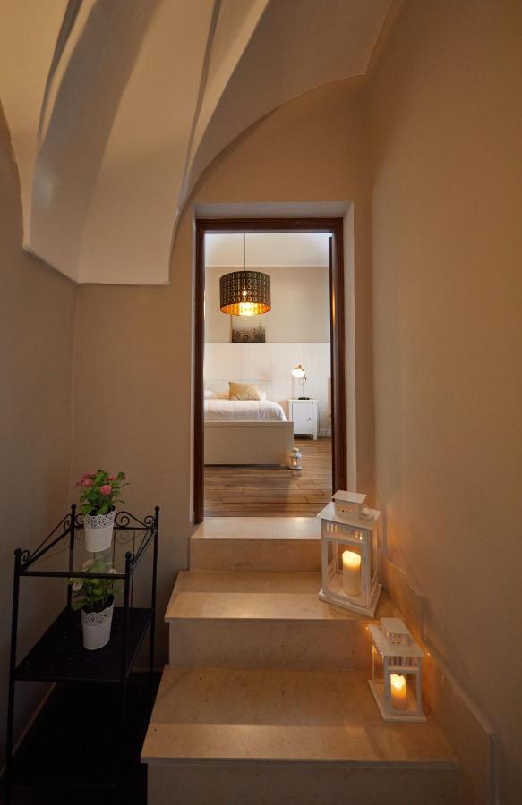 פולסנו Le Terrazze B&B מראה חיצוני תמונה