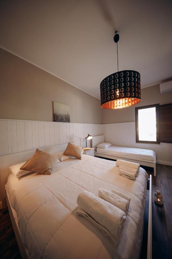 פולסנו Le Terrazze B&B מראה חיצוני תמונה