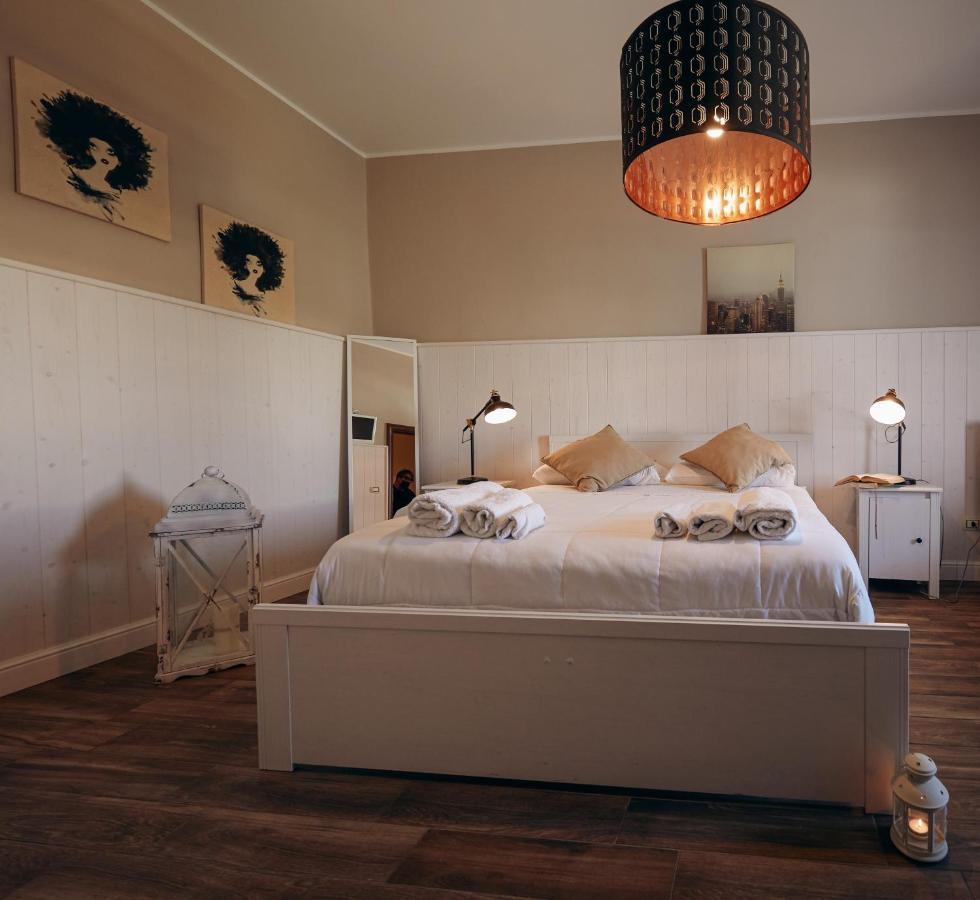 פולסנו Le Terrazze B&B מראה חיצוני תמונה