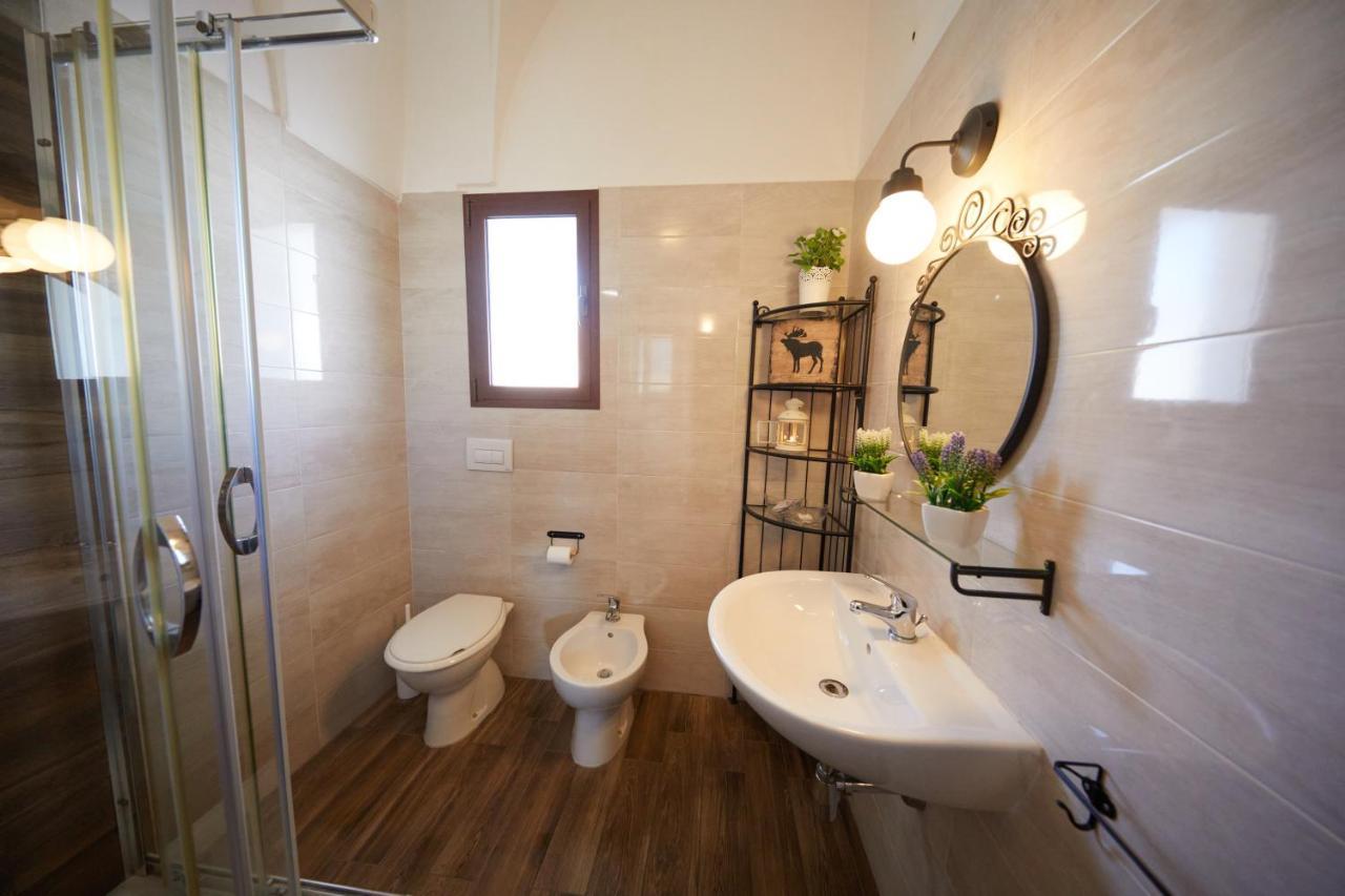 פולסנו Le Terrazze B&B מראה חיצוני תמונה